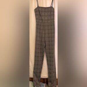 Women’s pants romper made by Love size large NWT brand new tags still on